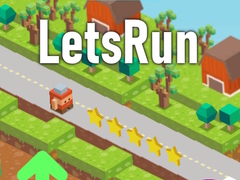 เกม LetsRun
