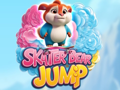 เกม Sketer Bear Jump