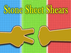 เกม Stone Sheet Shears