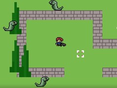 เกม Instant Top Down Shooter Aim & Battle