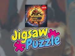 เกม Warrior Jigsaw Puzzle