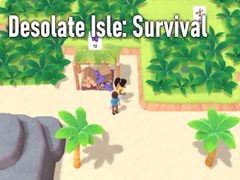 เกม Desolate Isle: Survival