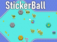 เกม StickerBall