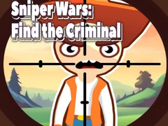 เกม Sniper Wars: Find the Criminal                                                                                                          