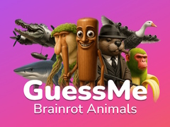 เกม GuessMe Brainrot Animals