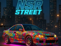 เกม NSR Street Car Racing