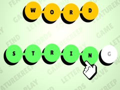 เกม Word String