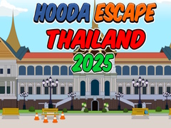 เกม Hooda Escape Thailand 2025