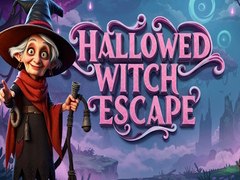เกม Hallowed Witch Escape