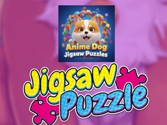 เกม Anime Dog Jigsaw Puzzles