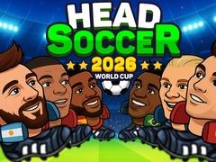 เกม Head Soccer 2026