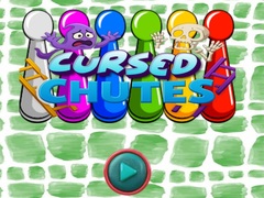 เกม Cursed Chutes