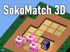 เกม SokoMatch 3D