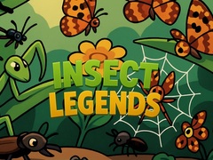 เกม Insect Legends