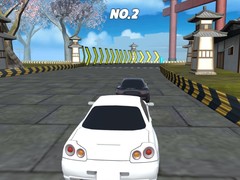 เกม Street Car Racing