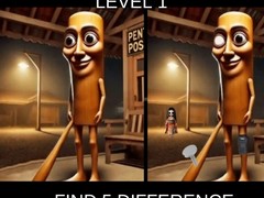 เกม Thung Thung Sahur Difference