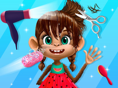 เกม Super Star Animal Salon