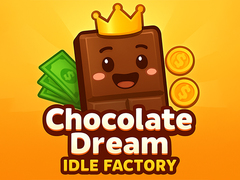 เกม Chocolate Dream: Idle Factory