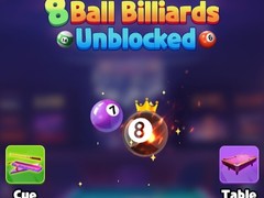 เกม 8 Ball Billiards