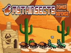 เกม Mythinsects Tower Defense