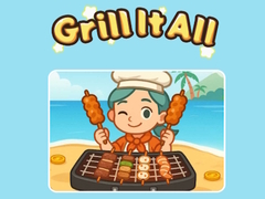 เกม Grill It All