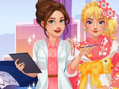 เกม Asmr Beauty Japanese Spa