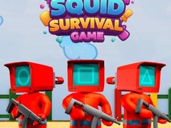 เกม Squid Survival Game