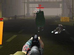 เกม Zombie World War Shooting