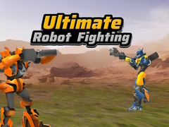 เกม Ultimate Robot Fighting