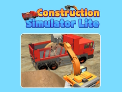 เกม Construction Simulator Lite
