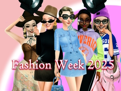 เกม Fashion Week 2025