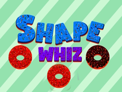 เกม Shape Whiz