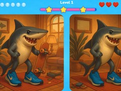 เกม Italian Brainrot: Find The Difference