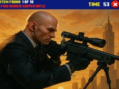 เกม Mr Sniper Hidden Rifle
