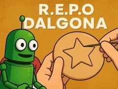เกม R.e.p.o Dalgona