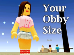 เกม Your Obby Size