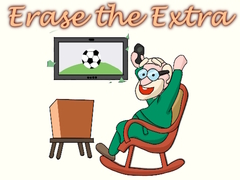 เกม Erase the Extra Element