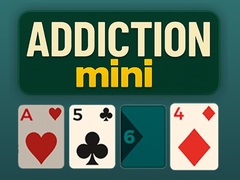 เกม Addiction Mini