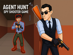 เกม Agent Hunt: Spy Shooter Game