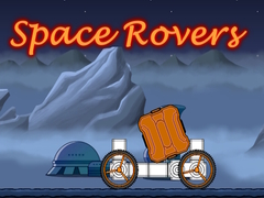 เกม Space Rovers
