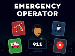เกม Emergency Operator