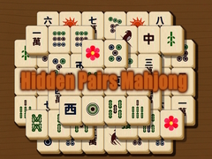 เกม Hidden Pairs Mahjong