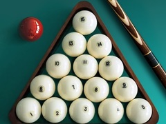 เกม Billiards 3D: Russian Pyramid