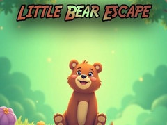 เกม Little Bear Escape
