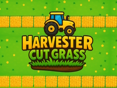 เกม Harvester Cut Grass