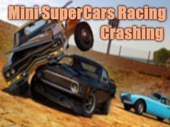 เกม Mini SuperCars Racing Crashing
