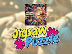 เกม Puppet Rabbit Jigsaw Puzzles