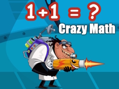 เกม Crazy Math