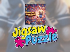 เกม Rabbit Doll Jigsaw Puzzles For Kids