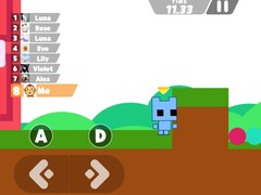 เกม Online Cats Multiplayer Park